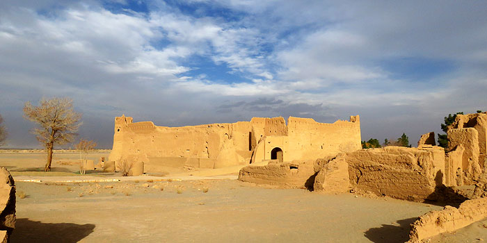 روستای خویدک یزد