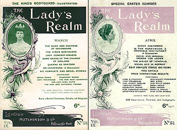 Lady’s Realm magazine