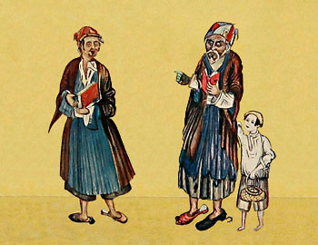 یهودی‌های یزد در دورهٔ قاجار