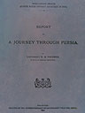 Report of a journey through Persia