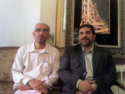 ميرزا محمد كاظميني و محمد كارگر شوركي