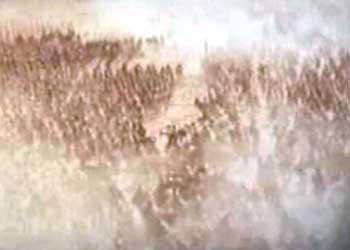 نبرد داراب و اسكندر در گوگه مله