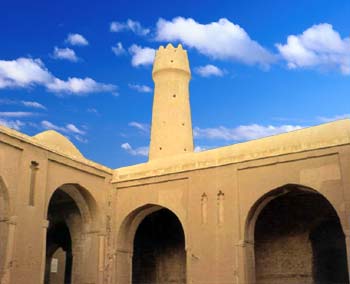 مسجد كهن فهرج