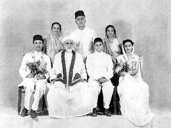 عروسي زرتشتيان هند